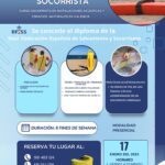 Curso Socorrista en Valencia 02/25V