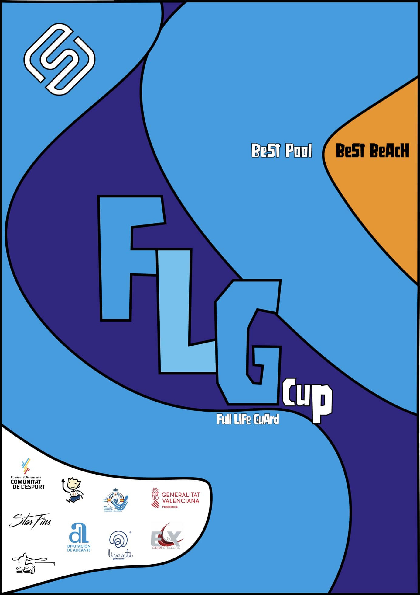 FULL LIFEGUARD CUP - POOL