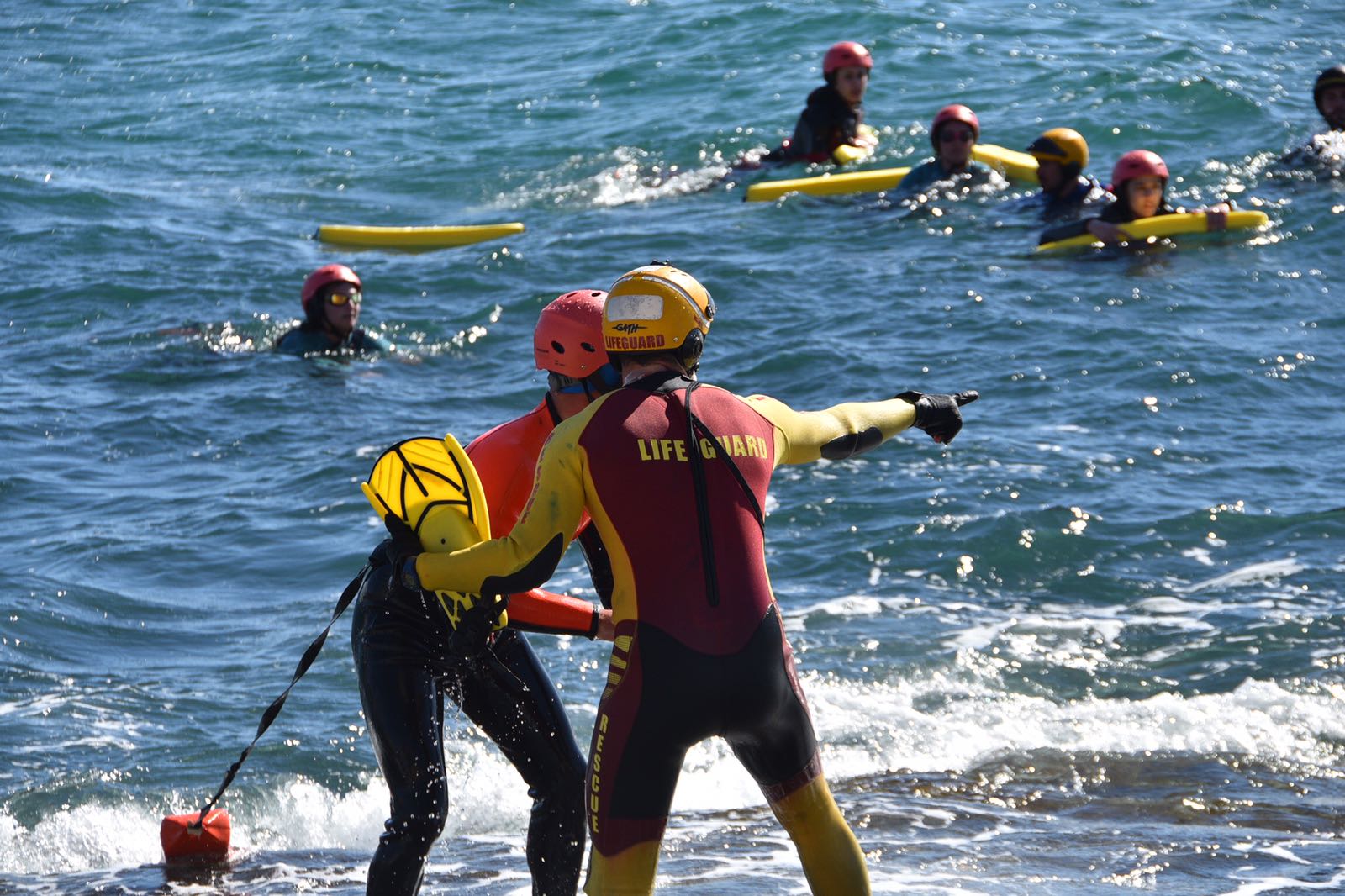 Curso Socorrista en Valencia 04/25V