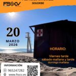 Curso Socorrista Segorbe