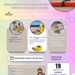Curso Socorrista Siac Sean 07/26V